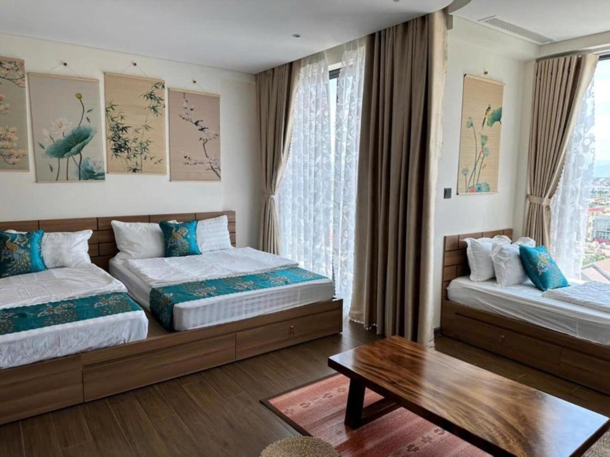 Thy Hung Legacy Hotel توي هوا المظهر الخارجي الصورة