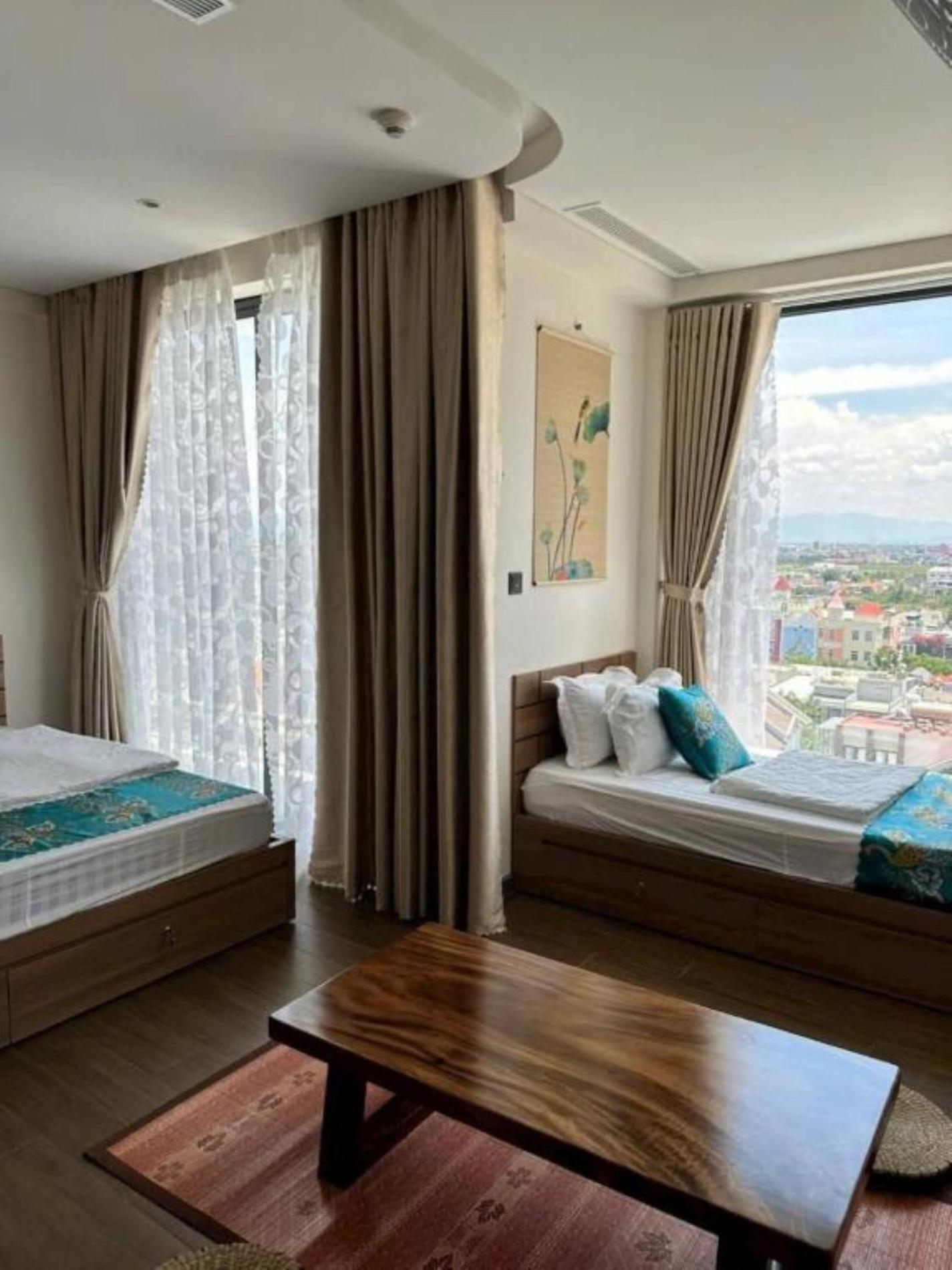 Thy Hung Legacy Hotel توي هوا المظهر الخارجي الصورة