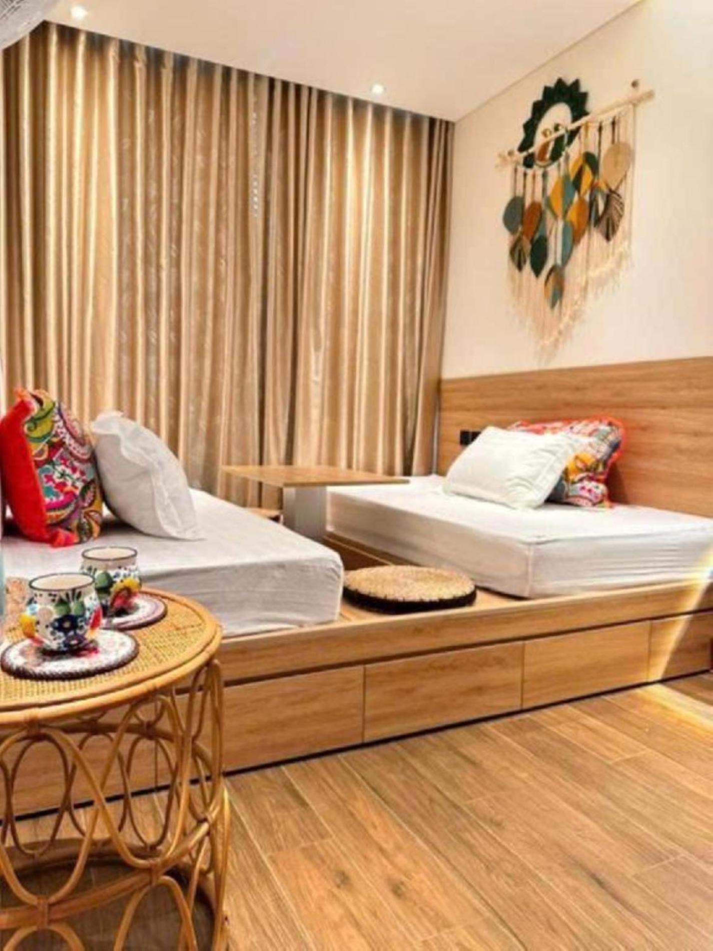 Thy Hung Legacy Hotel توي هوا المظهر الخارجي الصورة