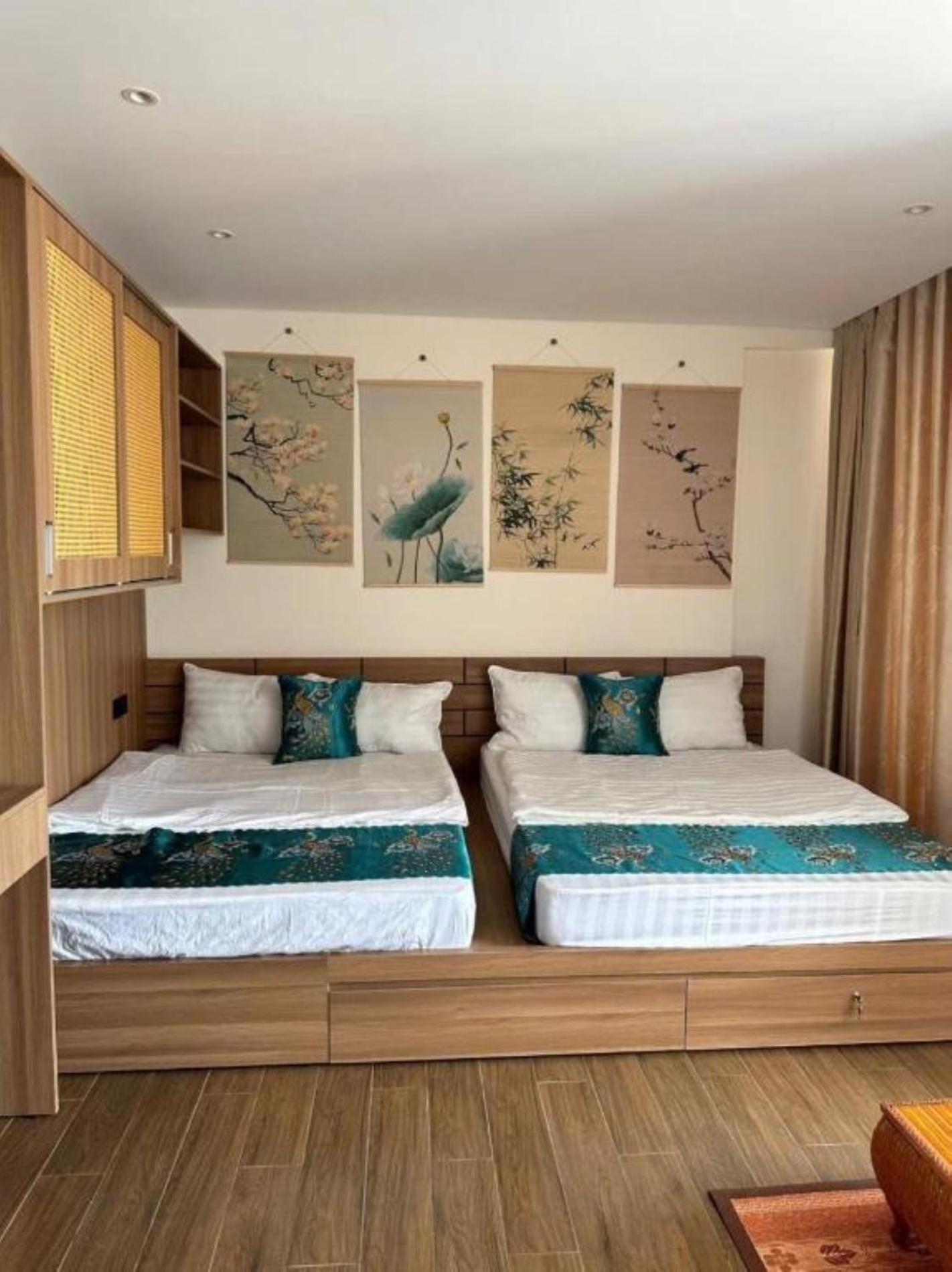 Thy Hung Legacy Hotel توي هوا المظهر الخارجي الصورة
