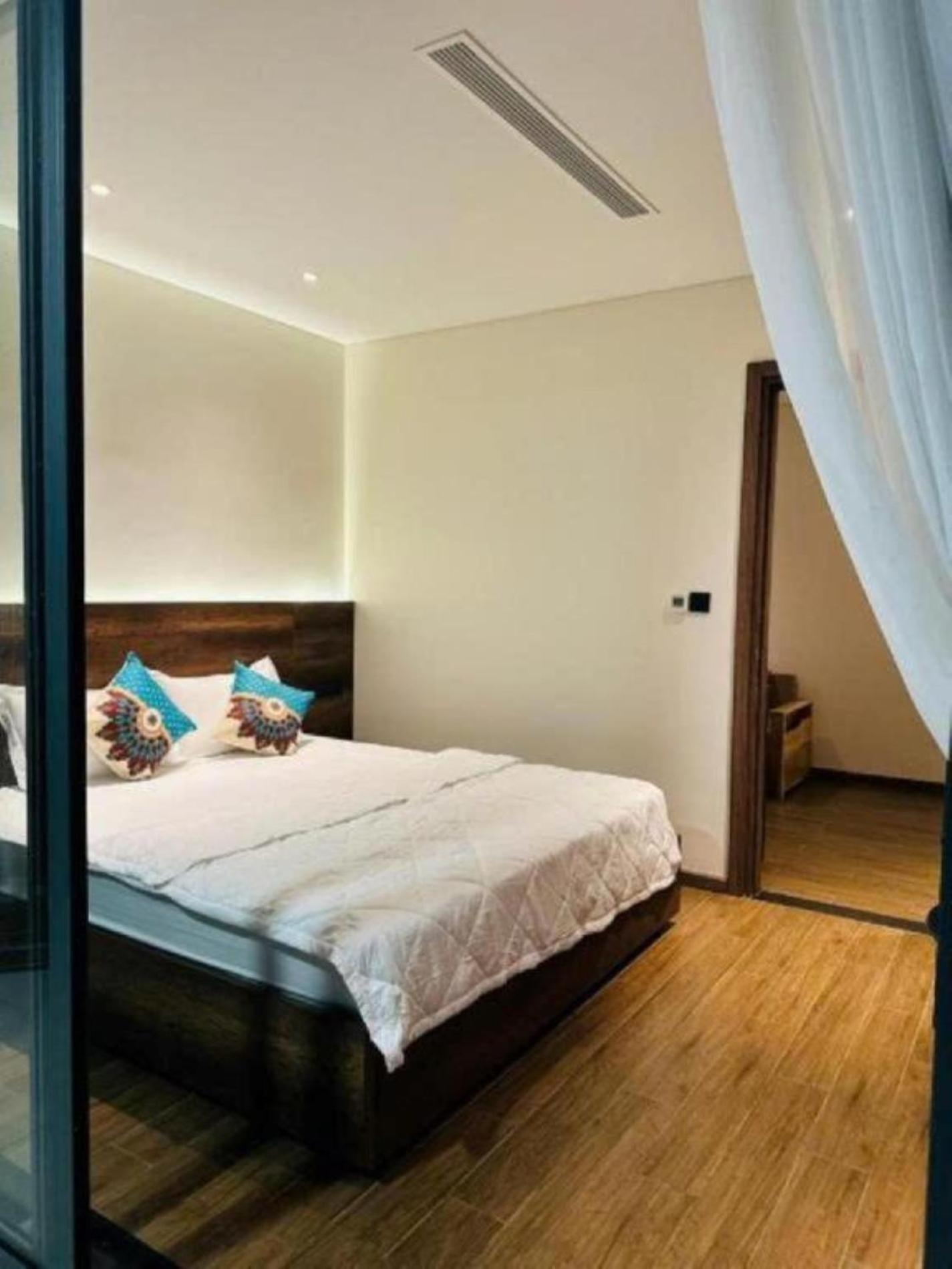Thy Hung Legacy Hotel توي هوا المظهر الخارجي الصورة