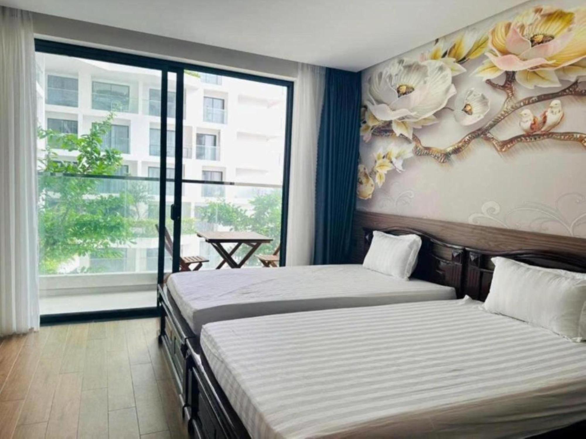 Thy Hung Legacy Hotel توي هوا المظهر الخارجي الصورة