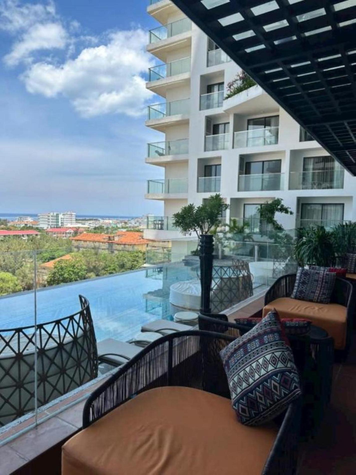 Thy Hung Legacy Hotel توي هوا المظهر الخارجي الصورة