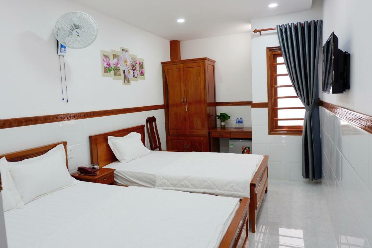 Thy Hung Legacy Hotel توي هوا المظهر الخارجي الصورة