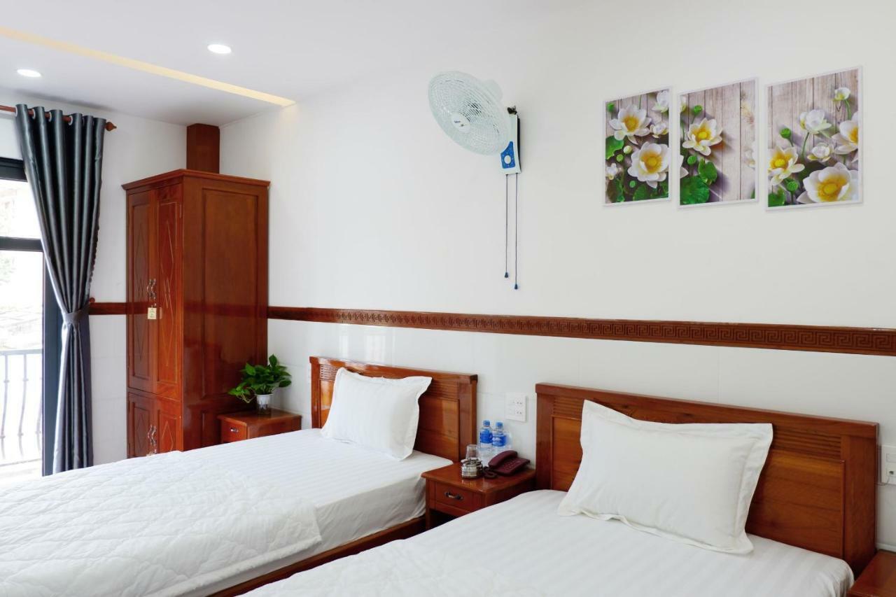 Thy Hung Legacy Hotel توي هوا المظهر الخارجي الصورة