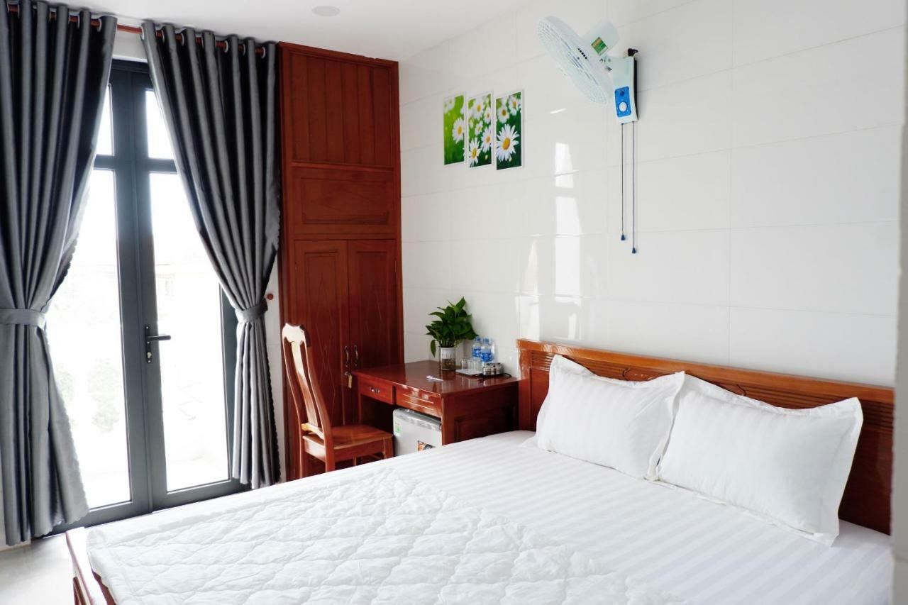 Thy Hung Legacy Hotel توي هوا المظهر الخارجي الصورة