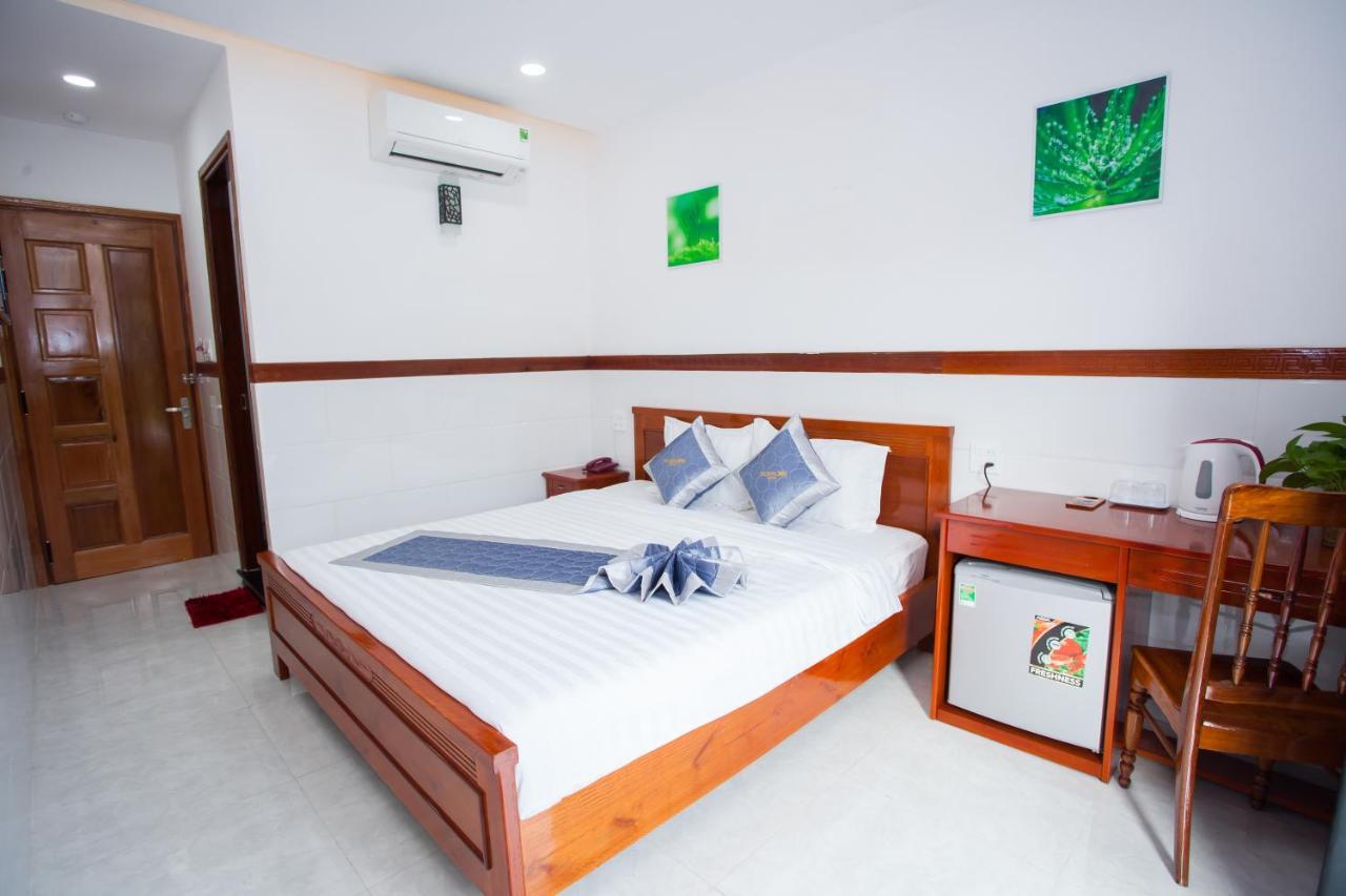 Thy Hung Legacy Hotel توي هوا المظهر الخارجي الصورة