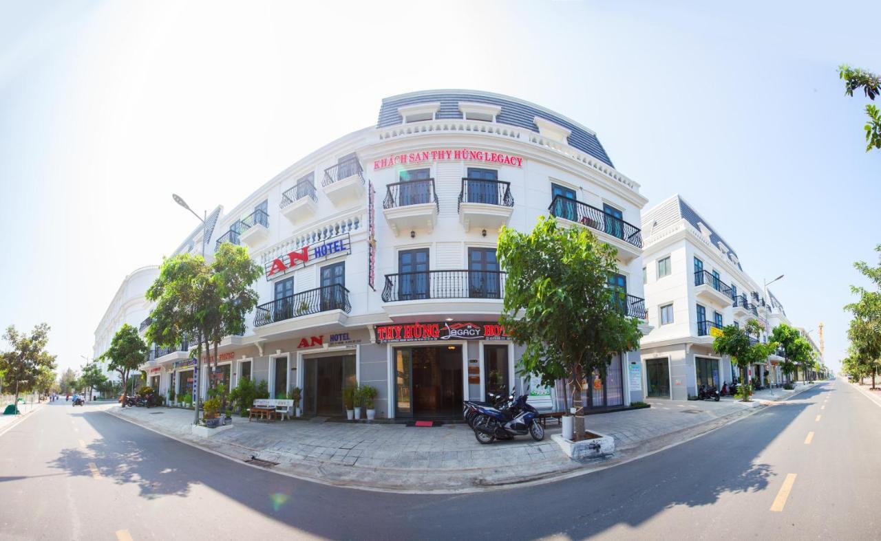 Thy Hung Legacy Hotel توي هوا المظهر الخارجي الصورة