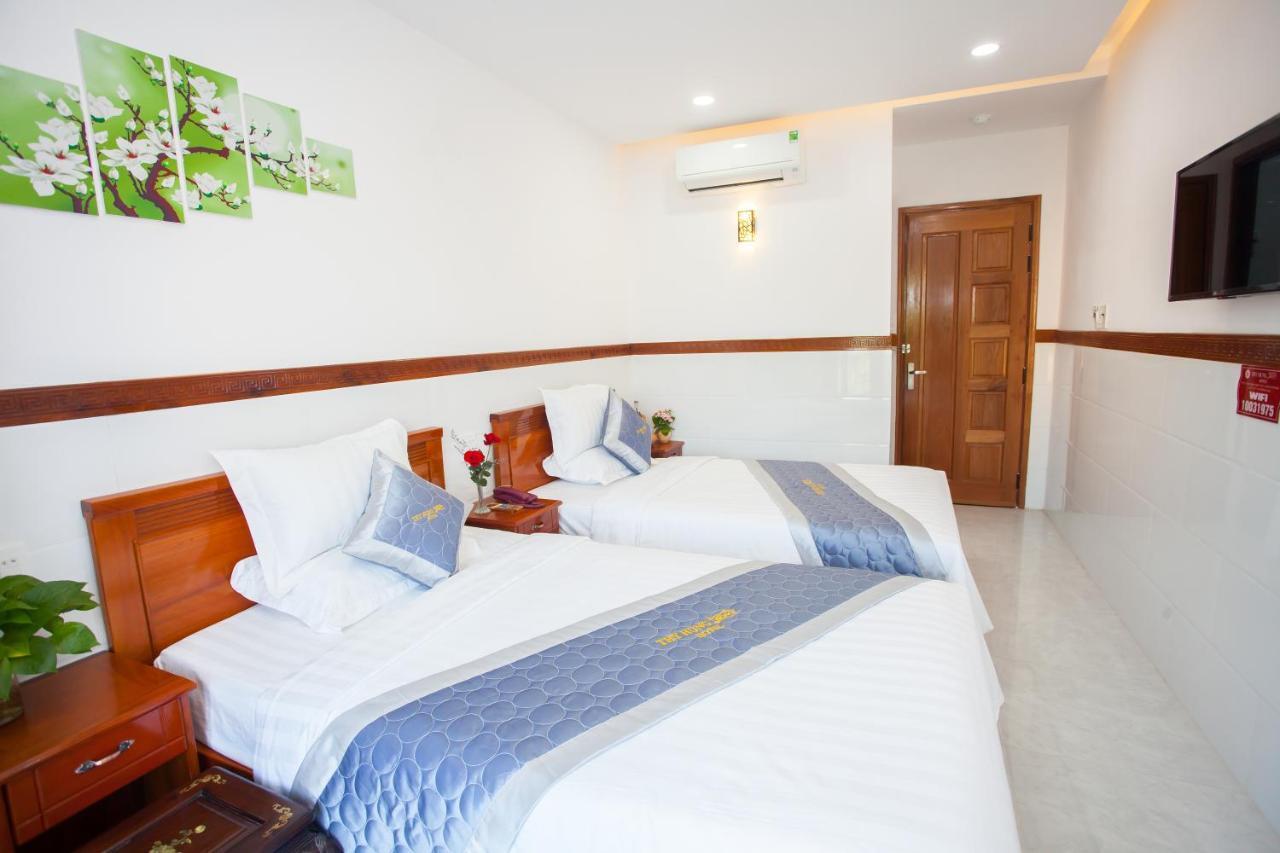 Thy Hung Legacy Hotel توي هوا المظهر الخارجي الصورة