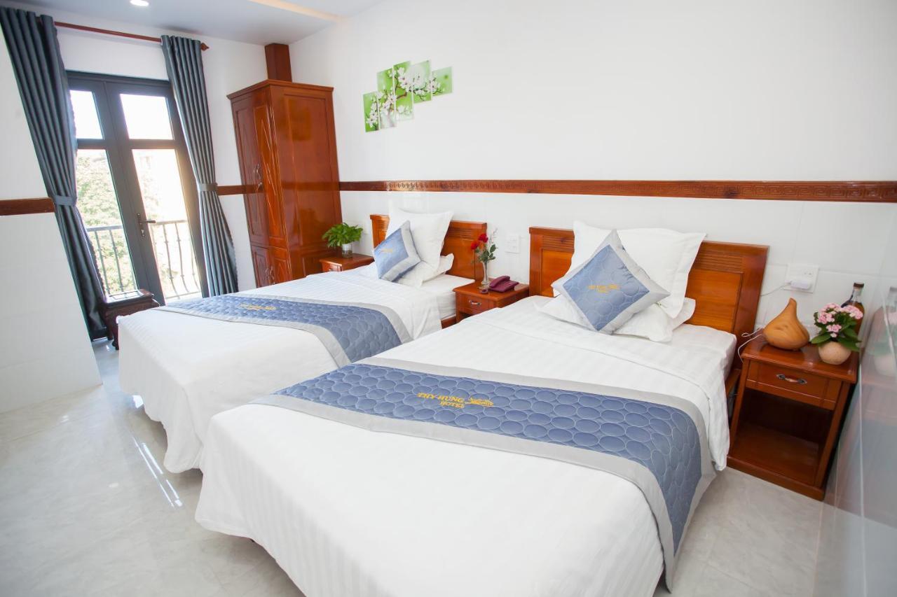 Thy Hung Legacy Hotel توي هوا المظهر الخارجي الصورة