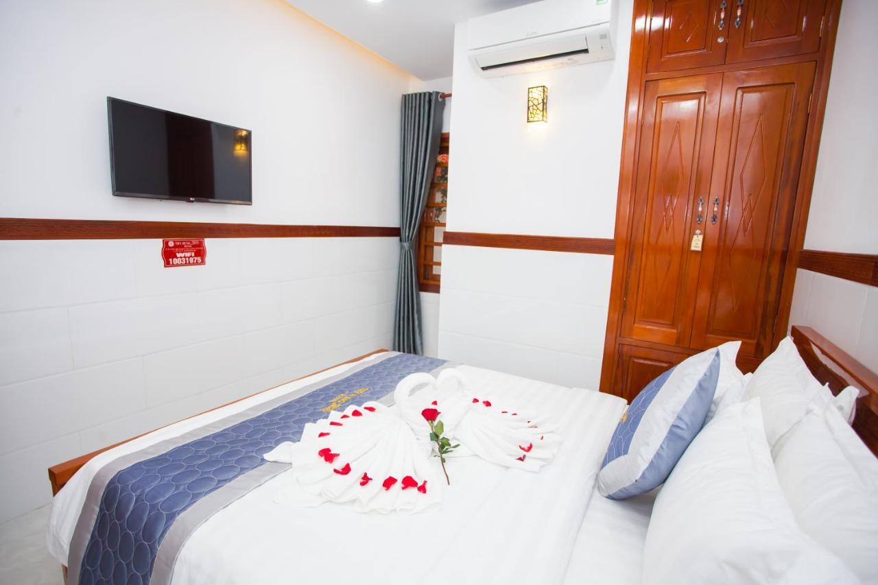 Thy Hung Legacy Hotel توي هوا المظهر الخارجي الصورة