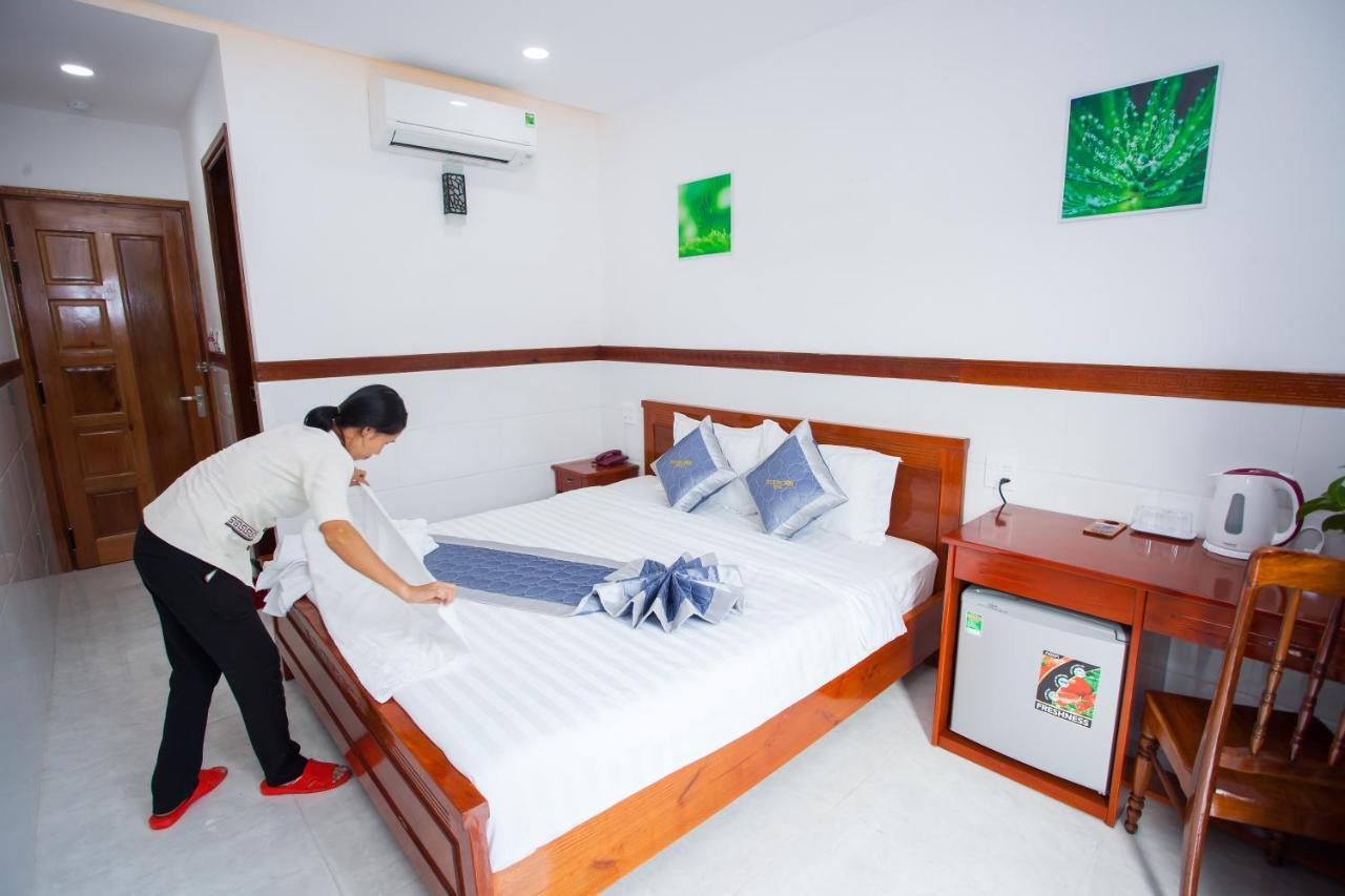 Thy Hung Legacy Hotel توي هوا المظهر الخارجي الصورة
