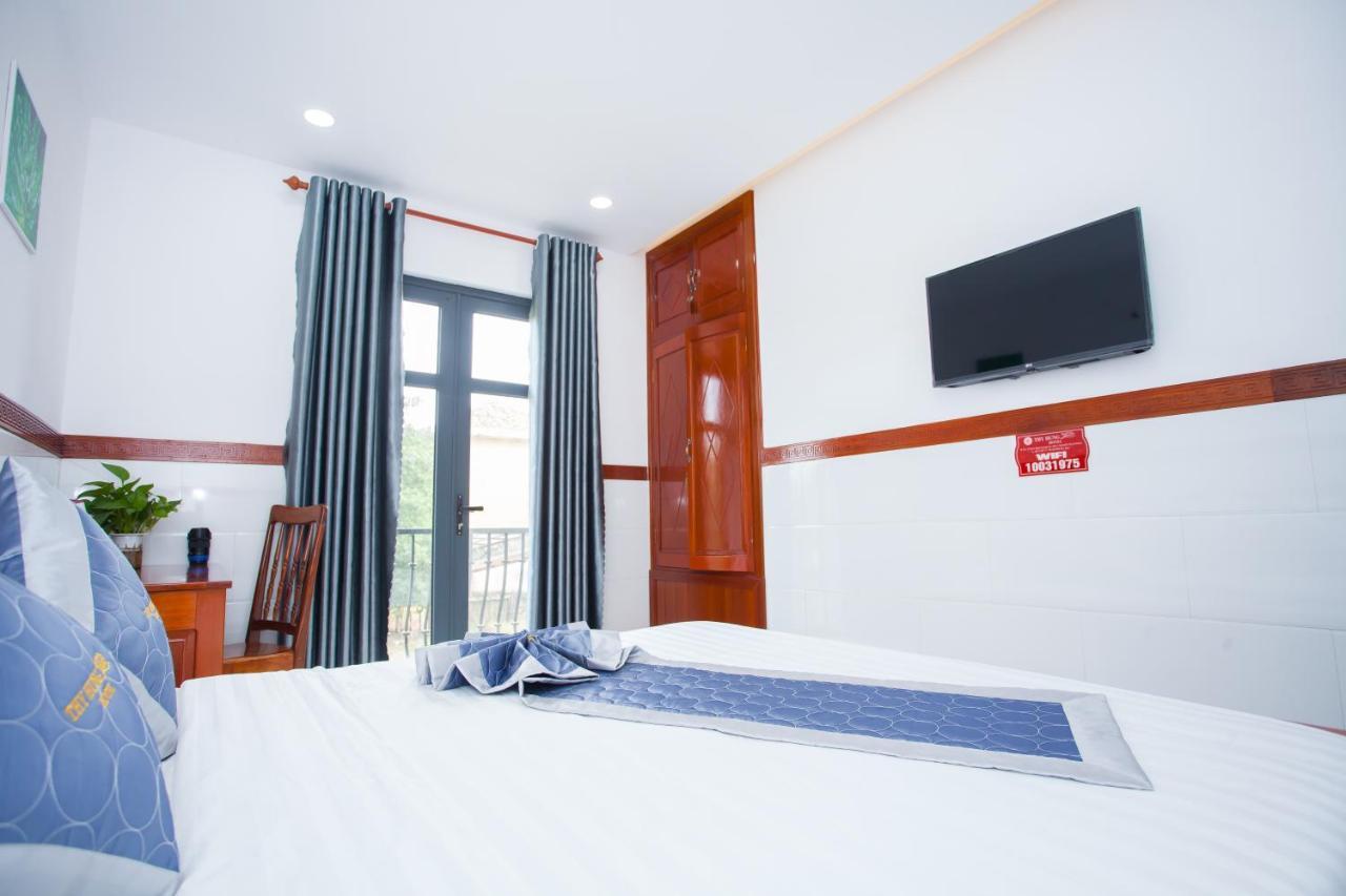 Thy Hung Legacy Hotel توي هوا المظهر الخارجي الصورة