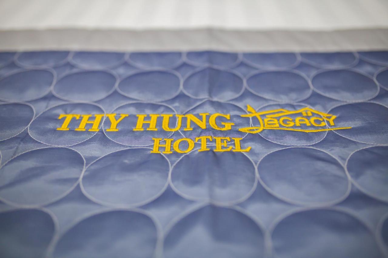 Thy Hung Legacy Hotel توي هوا المظهر الخارجي الصورة