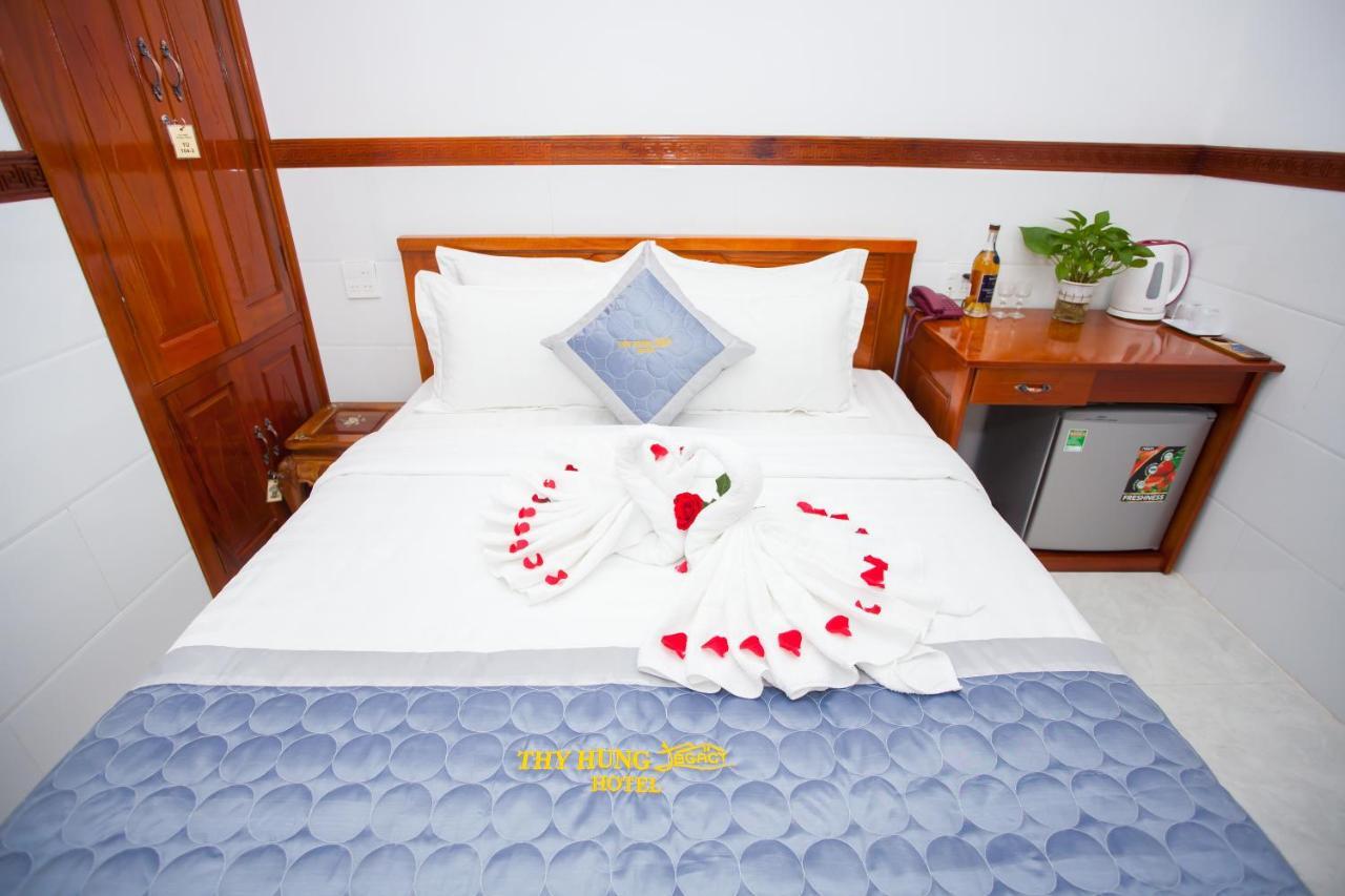 Thy Hung Legacy Hotel توي هوا المظهر الخارجي الصورة