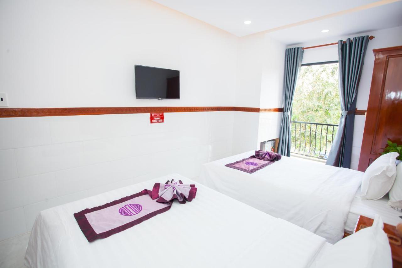 Thy Hung Legacy Hotel توي هوا المظهر الخارجي الصورة