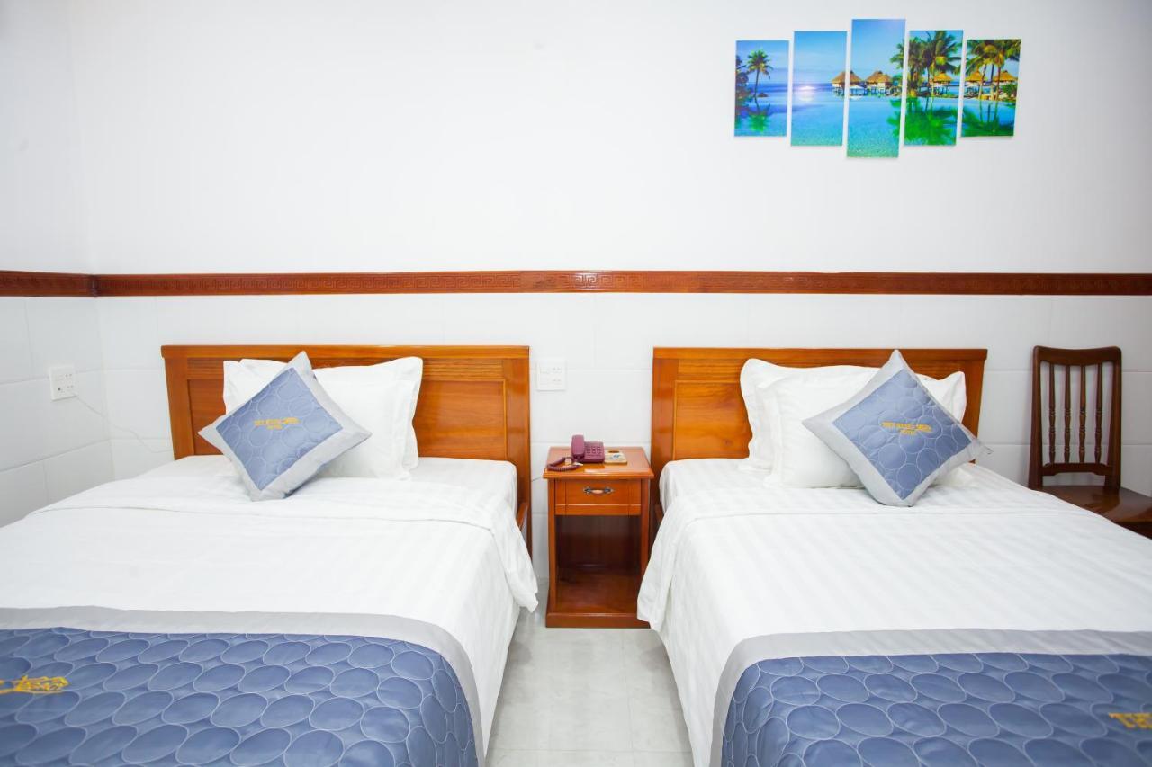 Thy Hung Legacy Hotel توي هوا المظهر الخارجي الصورة