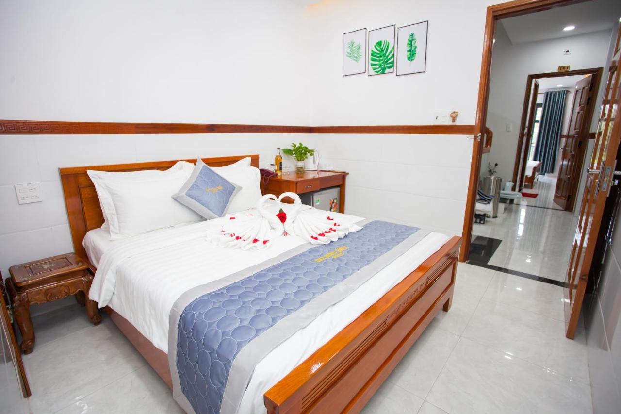 Thy Hung Legacy Hotel توي هوا المظهر الخارجي الصورة