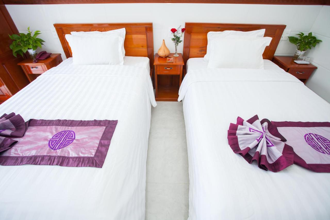 Thy Hung Legacy Hotel توي هوا المظهر الخارجي الصورة