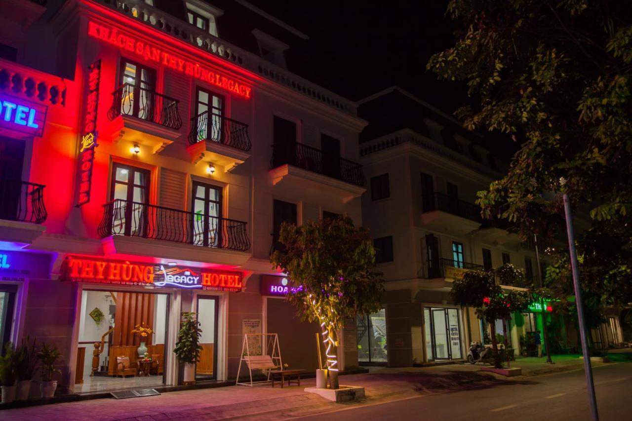 Thy Hung Legacy Hotel توي هوا المظهر الخارجي الصورة