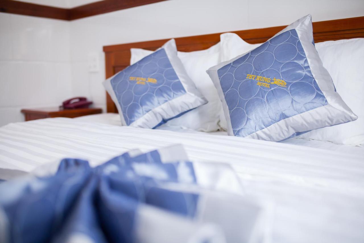 Thy Hung Legacy Hotel توي هوا المظهر الخارجي الصورة