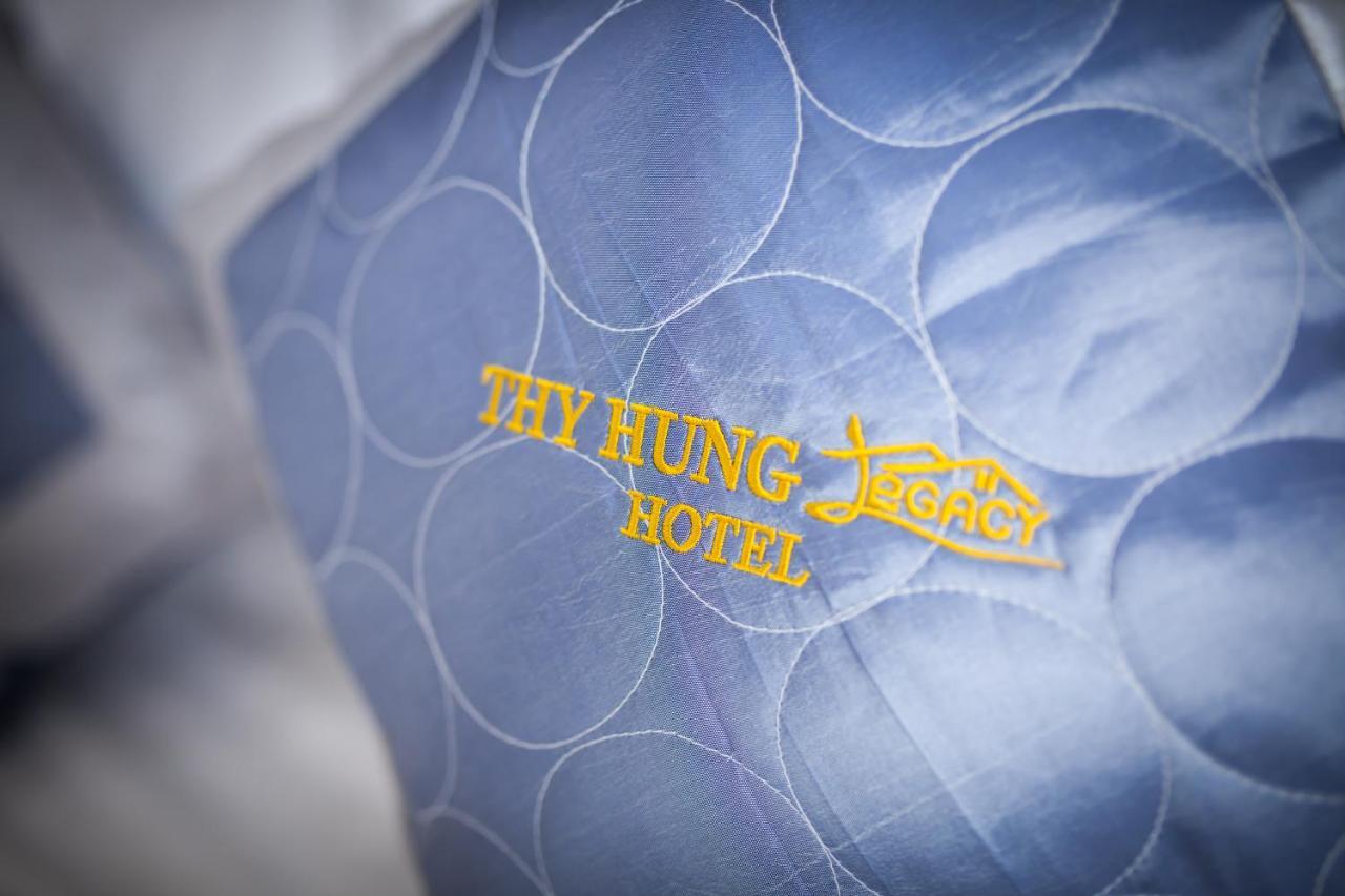 Thy Hung Legacy Hotel توي هوا المظهر الخارجي الصورة