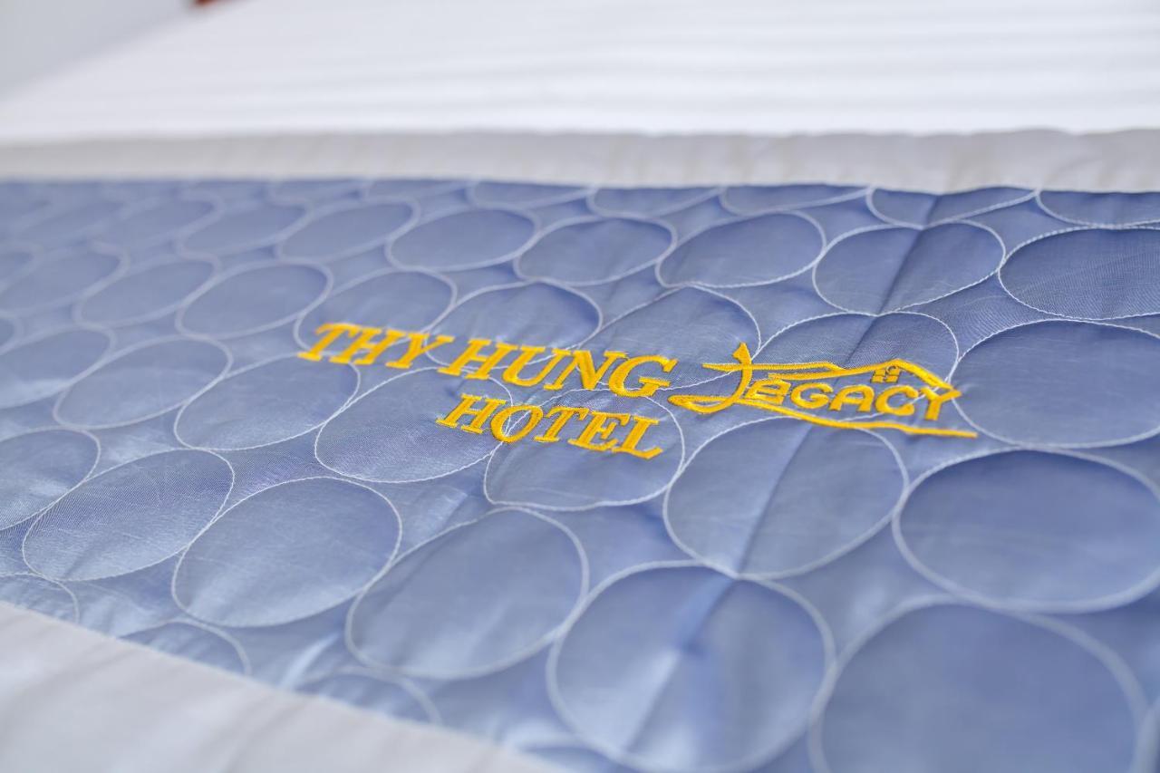 Thy Hung Legacy Hotel توي هوا المظهر الخارجي الصورة