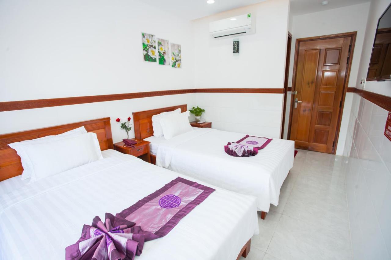 Thy Hung Legacy Hotel توي هوا المظهر الخارجي الصورة